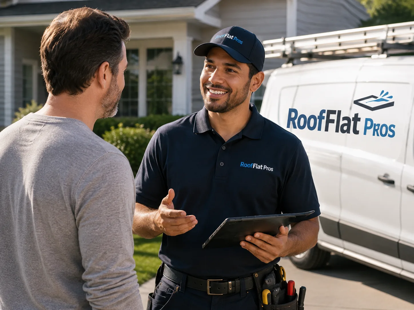 Flat Roof Leak Repair Ravalli, MT common questions
